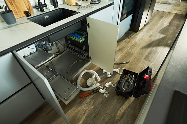 Reliable Drain Cleaning contractor in Crandall, TX by Street Wise - Plumbing